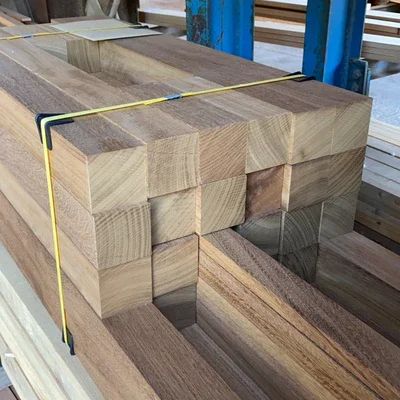 Siberian Larch Sawn Timber Board - Kiln Dried 50mm