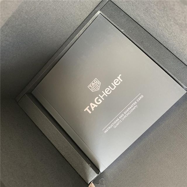 TAG Heuer AQUARACER Watch 1