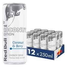 Original Red Bull Energy Drink 250ml
