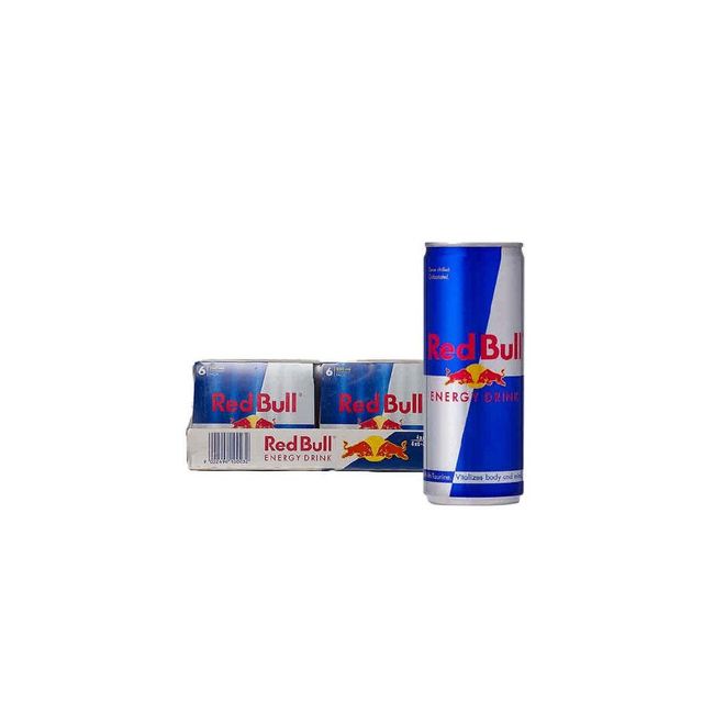 Red Bull Energy Drink