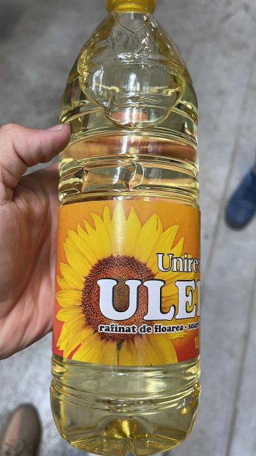 Edible Oil Product