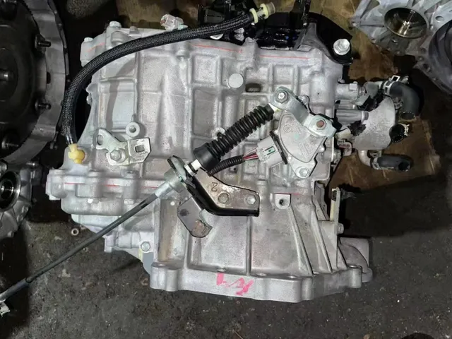 K313 Transmission Gearbox Pin Layout