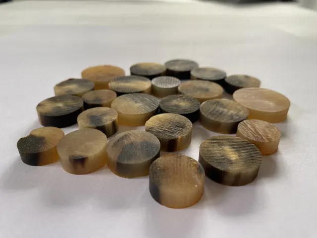 Button Blanks Color Product Image 2