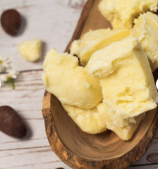 Organic Shea Butter - Body Moisturizer