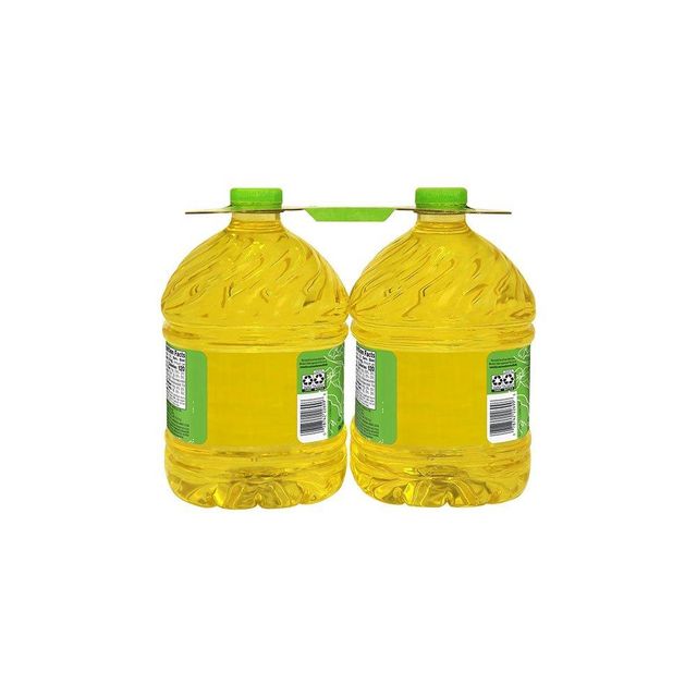 Pure Canola Oil - Bulk Packaging