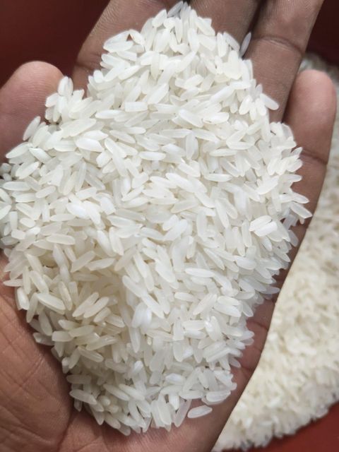 Myanmar Long Grain White Rice (Emata) 5% Broken