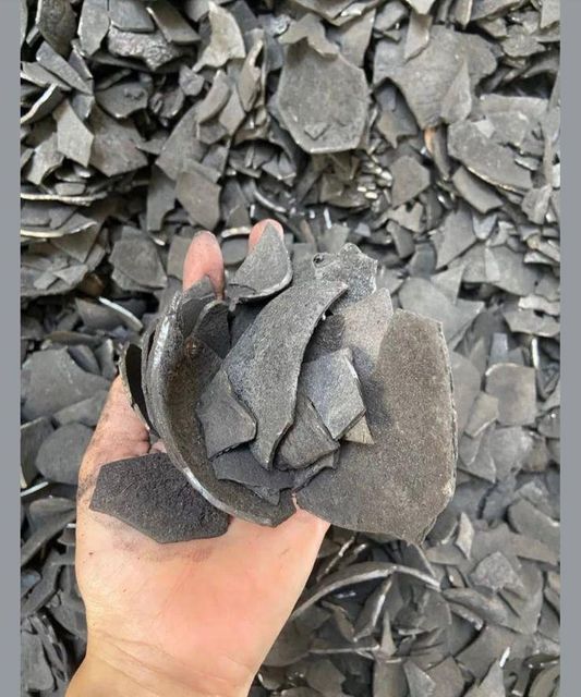 Coconut Shell Charcoal - Fine Powder