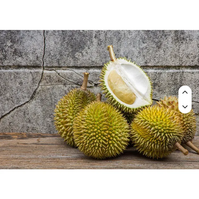 Pure Natural Yellow Flesh Vietnam Durian - Image 2
