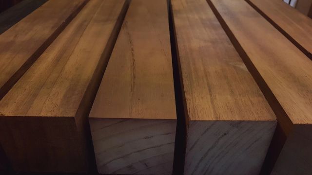 Beech Wood Lumber Plank