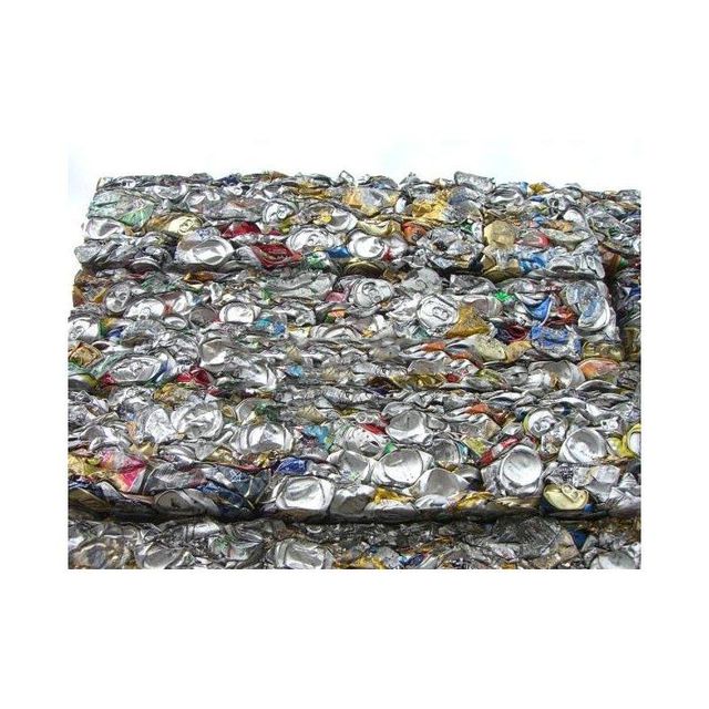Aluminum UBC Can Scrap - Image 3