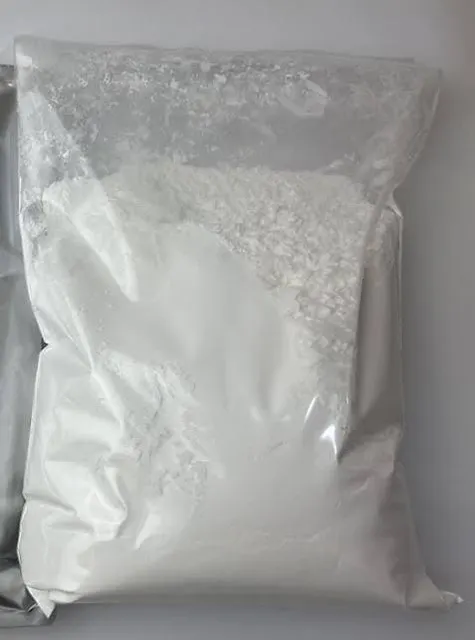 Alprazolam powder packaging 5