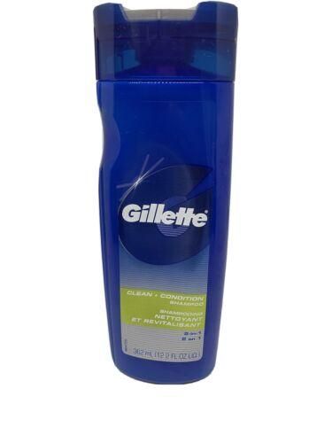 Gillette Clean Refreshing Shampoo With Mint