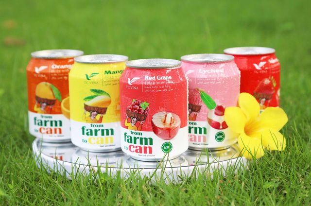 Fruit Juice Drink
