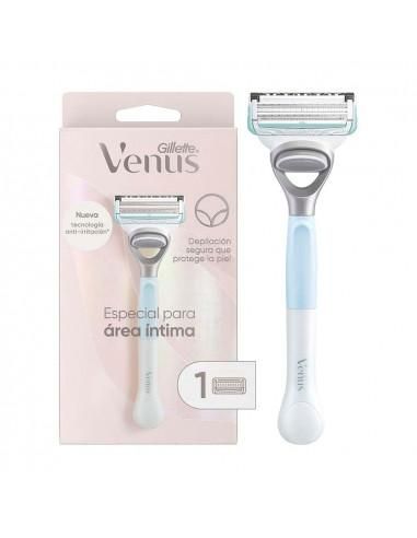 Gillette Venus ComfortGlide Razor with White Tea Scent