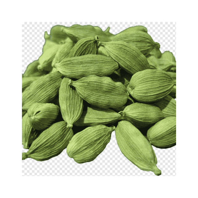 Green Cardamom in Premium Export Packaging