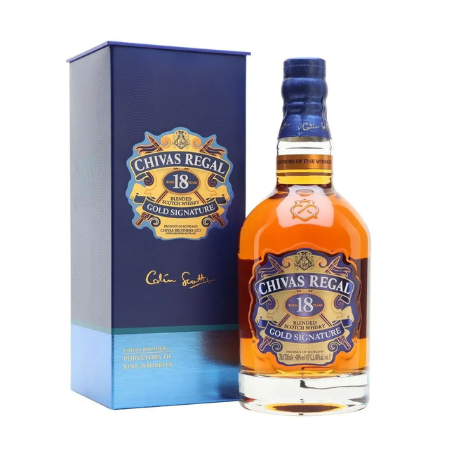 Chivas Regal 18 Years Old 70CL