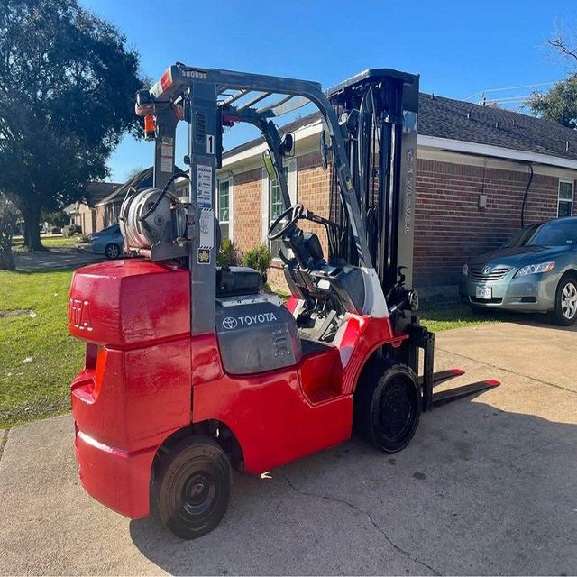 4 Ton Electric Forklift