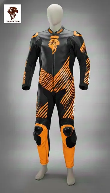 Motorcycle Suit 2