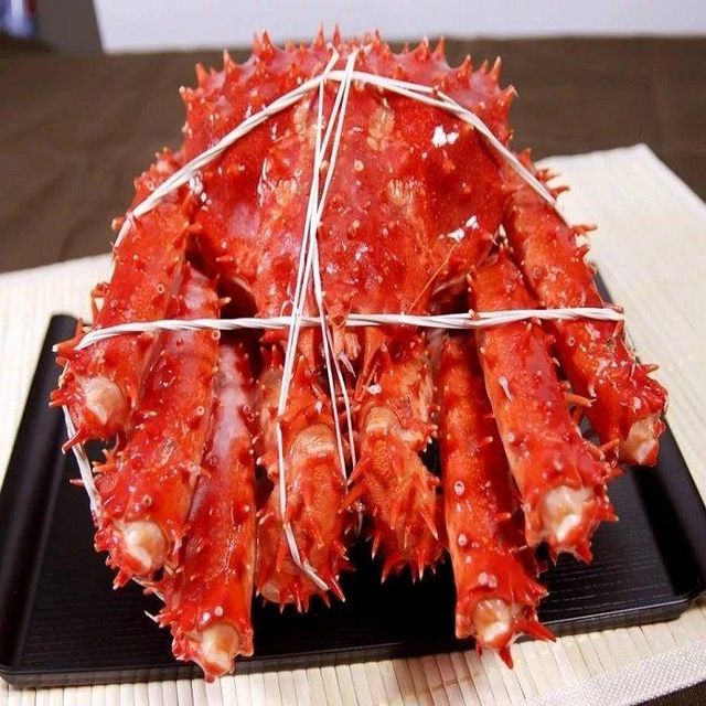 Frozen King Crab