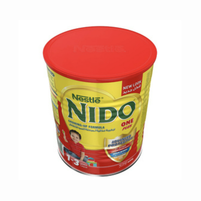 Nido Instant Full Cream Milk Powder 400g