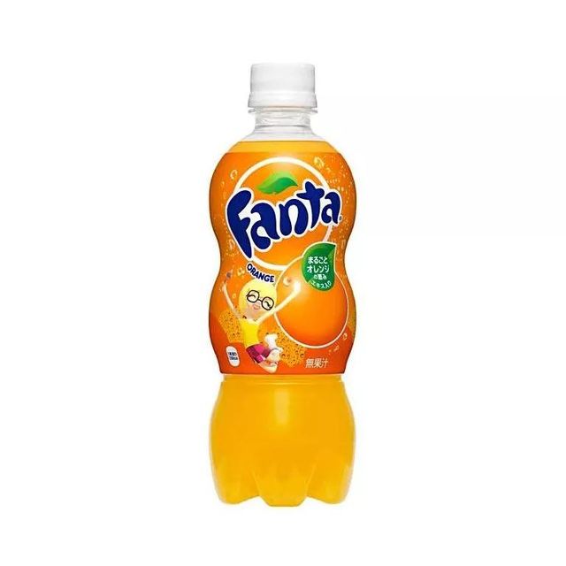 Fanta Lemon