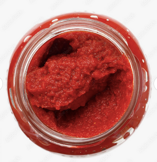 1kg Canned Tomato Paste