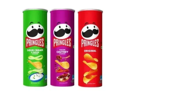 Pringles Product Image