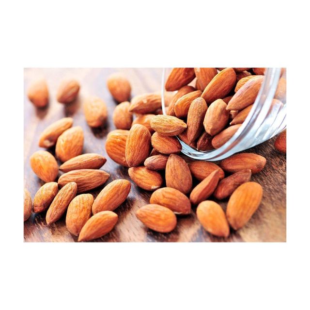 Premium Almond Nuts - Bulk Packaging