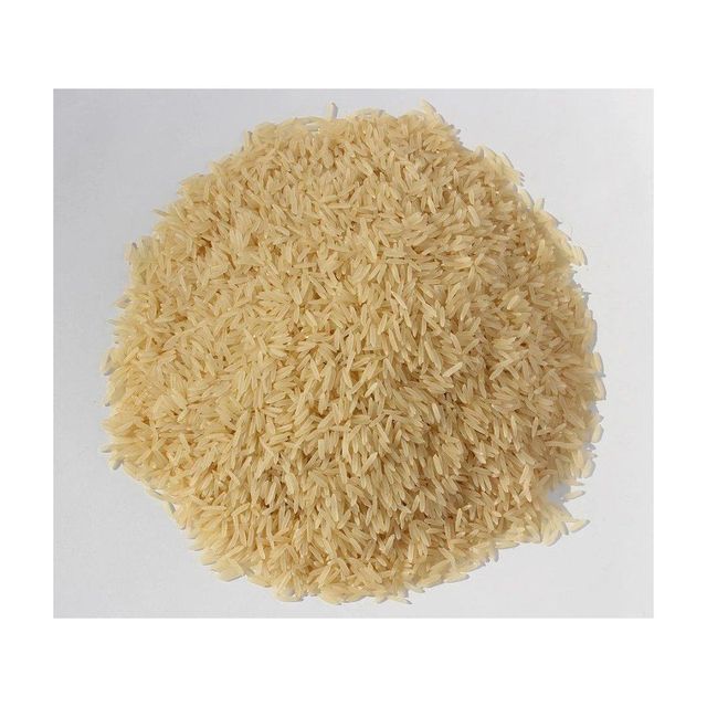 Sella Basmati Rice - Organic Certification
