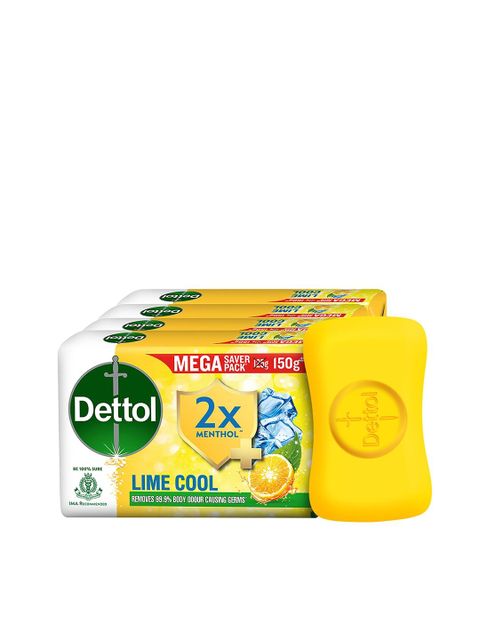 Cucumber Fragrance Dettol Soap