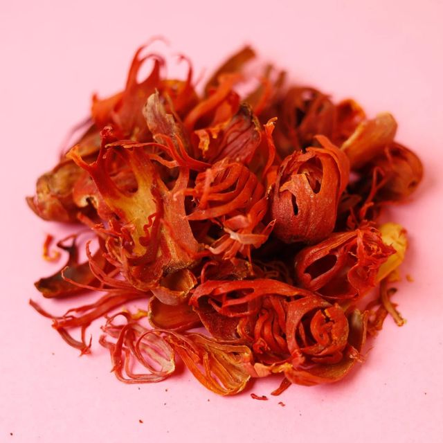 Natural Dried Mace Blades