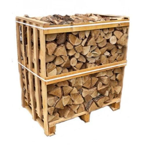 Dried Oak Firewood 5
