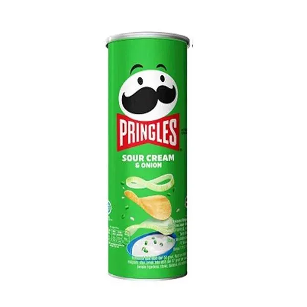 Pringles Sour Cream