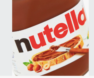 Nutella 750gr Chocolate