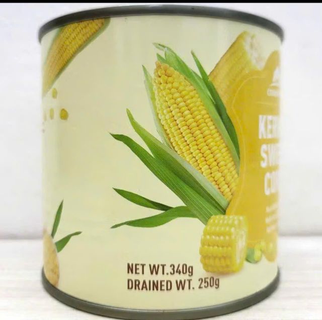 Canned Sweet Corn Image 5
