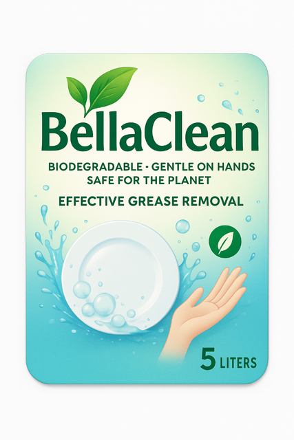 Multi-purpose Detergent Product 1
