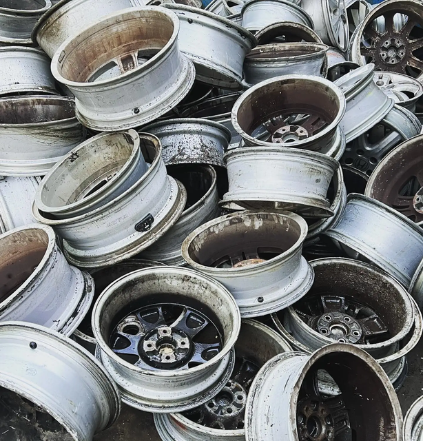 Aluminum Wheel Rim