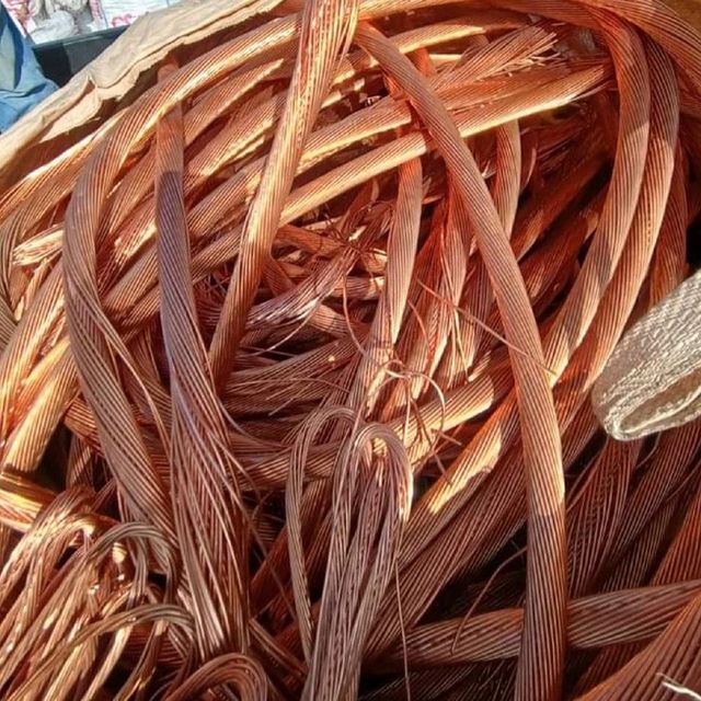 Copper Product 1