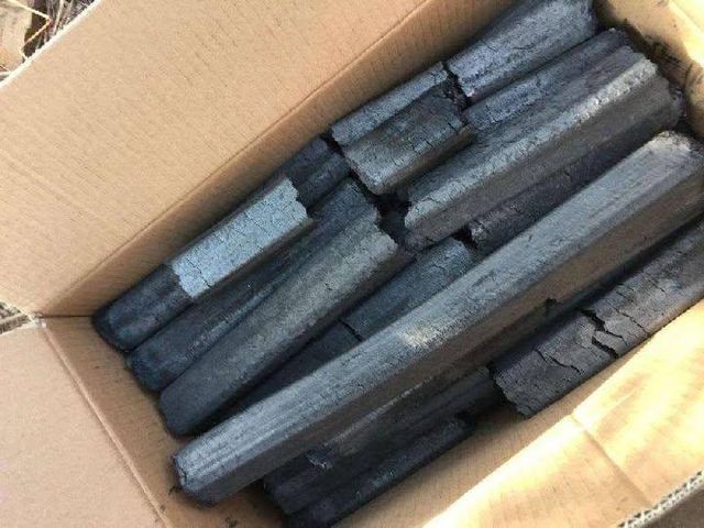 Hardwood Sawdust Charcoal