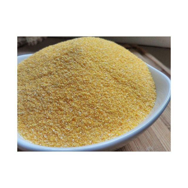 Durum Yellow Maize Flour - Product 3