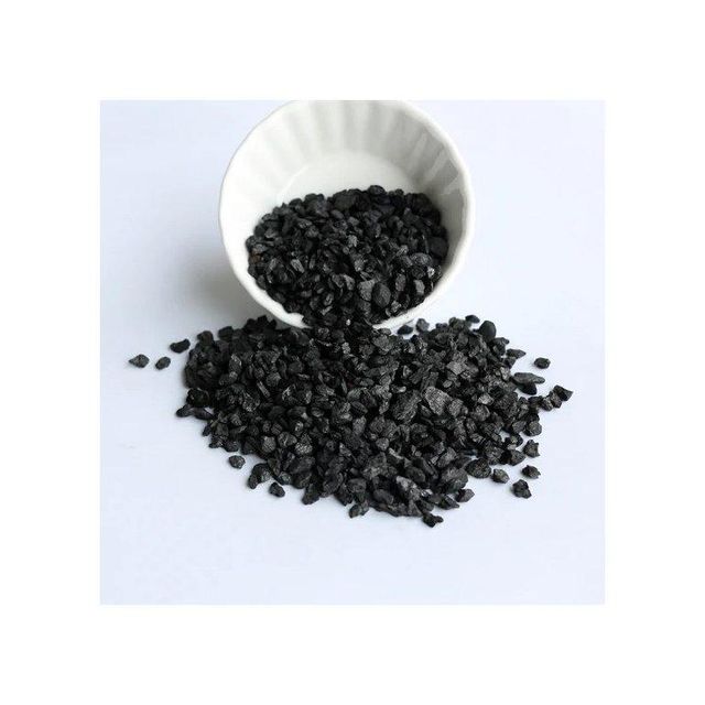 Activated carbon in filtration system