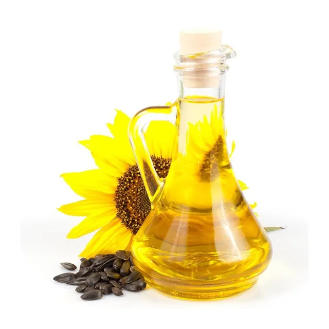 5L Sunflower Oil Bottle