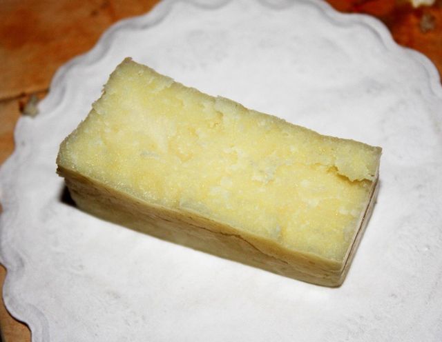 Kashkava Cheese - Hard Cut