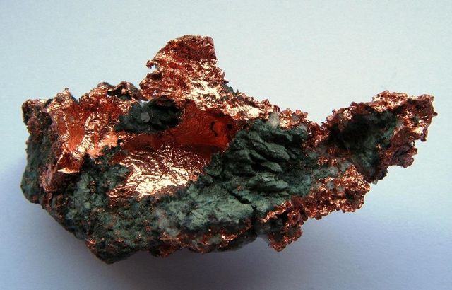 Copper Ore Sample 2