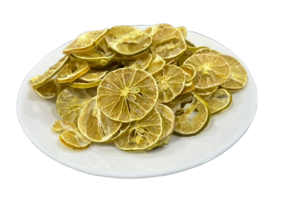 Dehydrated Sweet Lemon Slice Image 1