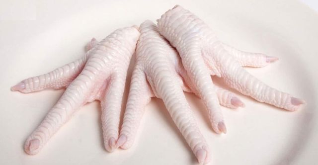 Whole Frozen Halal Chicken