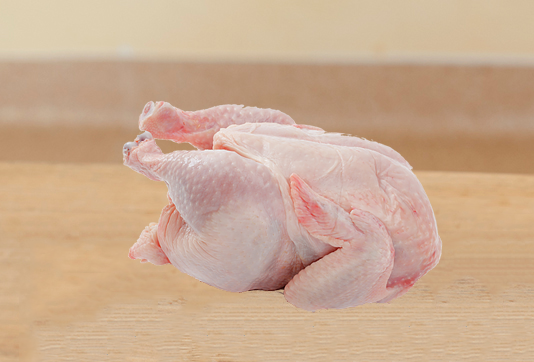 Frozen Chicken Paws