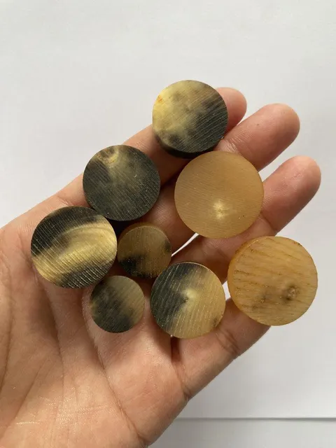 Button Blanks Color Product Image 4