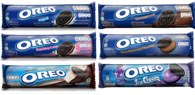 Oreo Original Biscuit