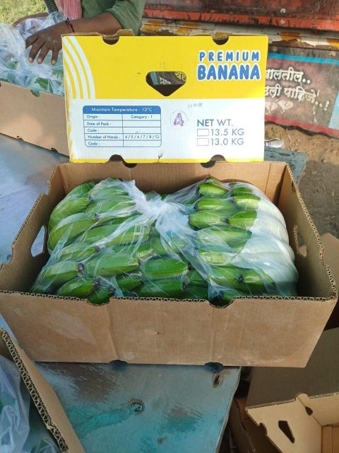 Fresh Cavendish Banana